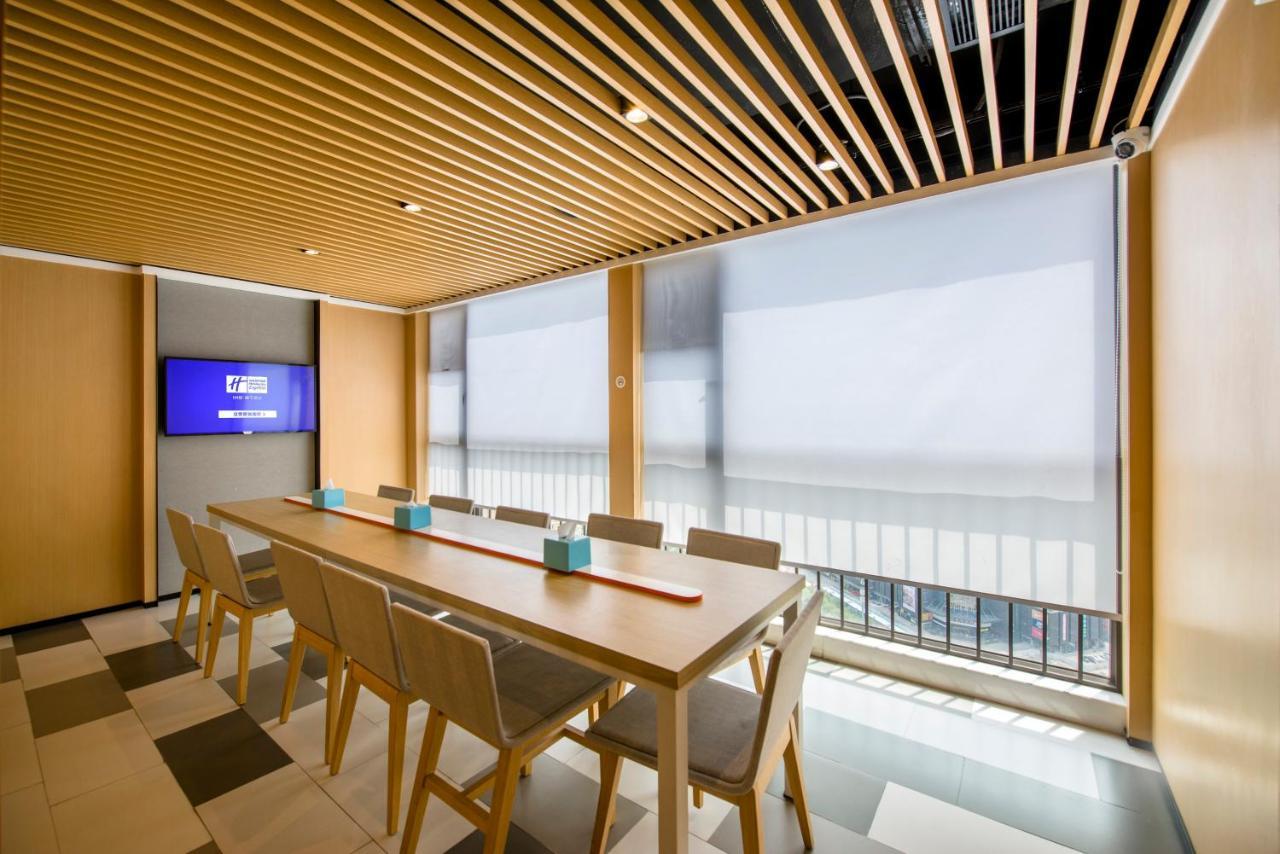 Holiday Inn Express Foshan Chancheng By Ihg 외부 사진