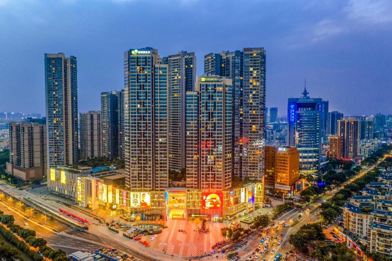 Holiday Inn Express Foshan Chancheng By Ihg 외부 사진
