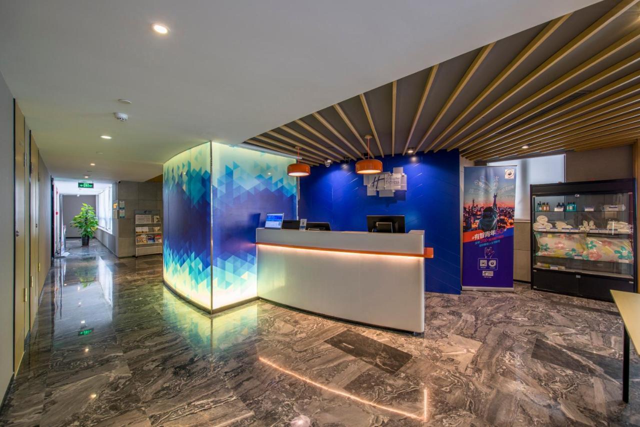 Holiday Inn Express Foshan Chancheng By Ihg 외부 사진