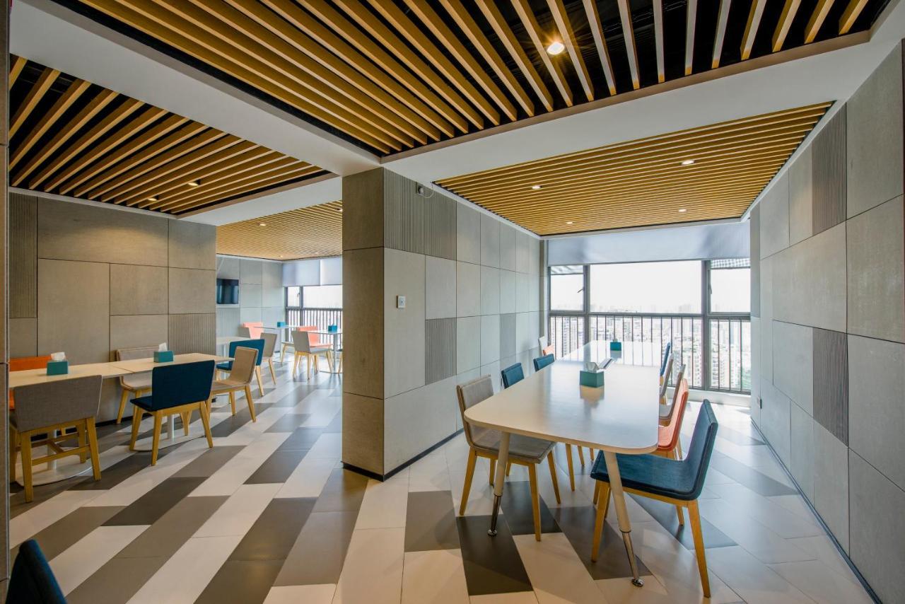 Holiday Inn Express Foshan Chancheng By Ihg 외부 사진