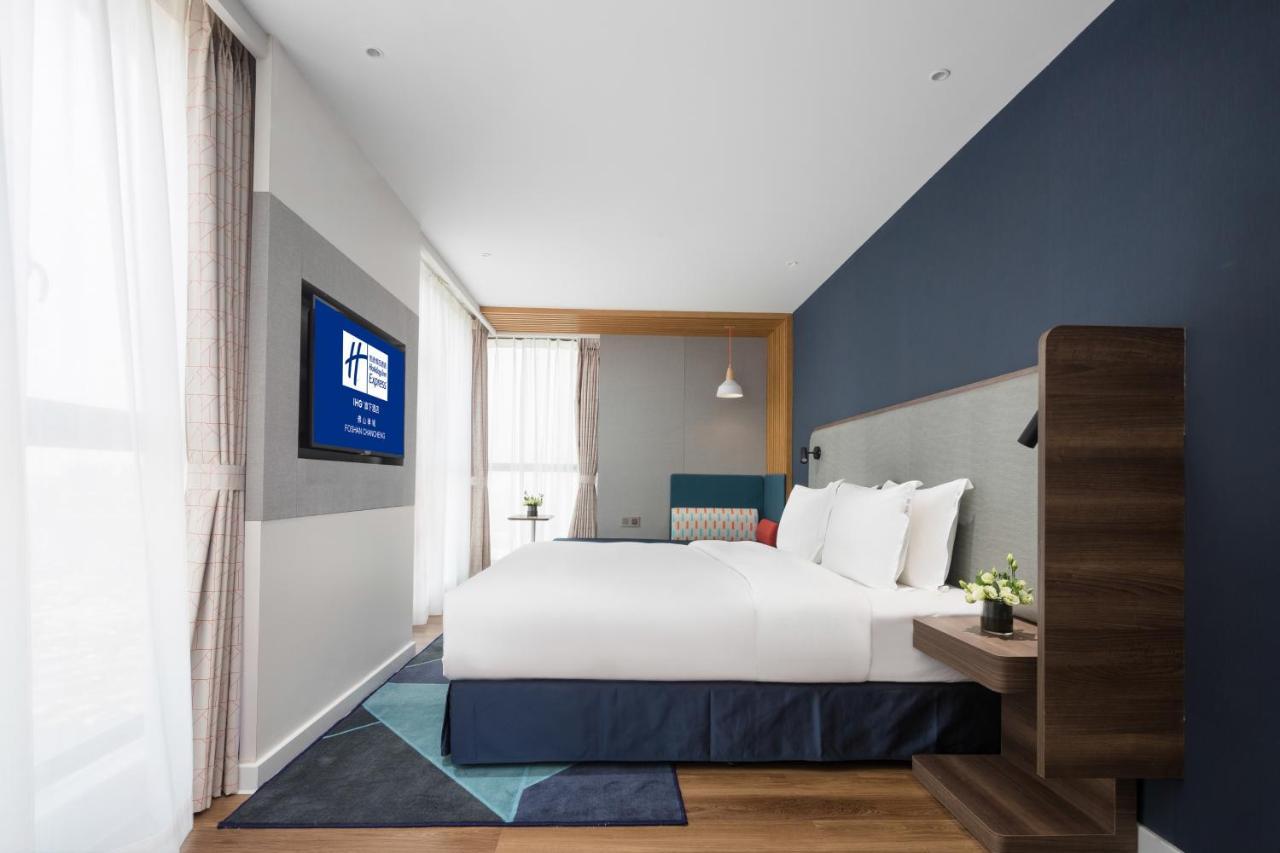 Holiday Inn Express Foshan Chancheng By Ihg 외부 사진