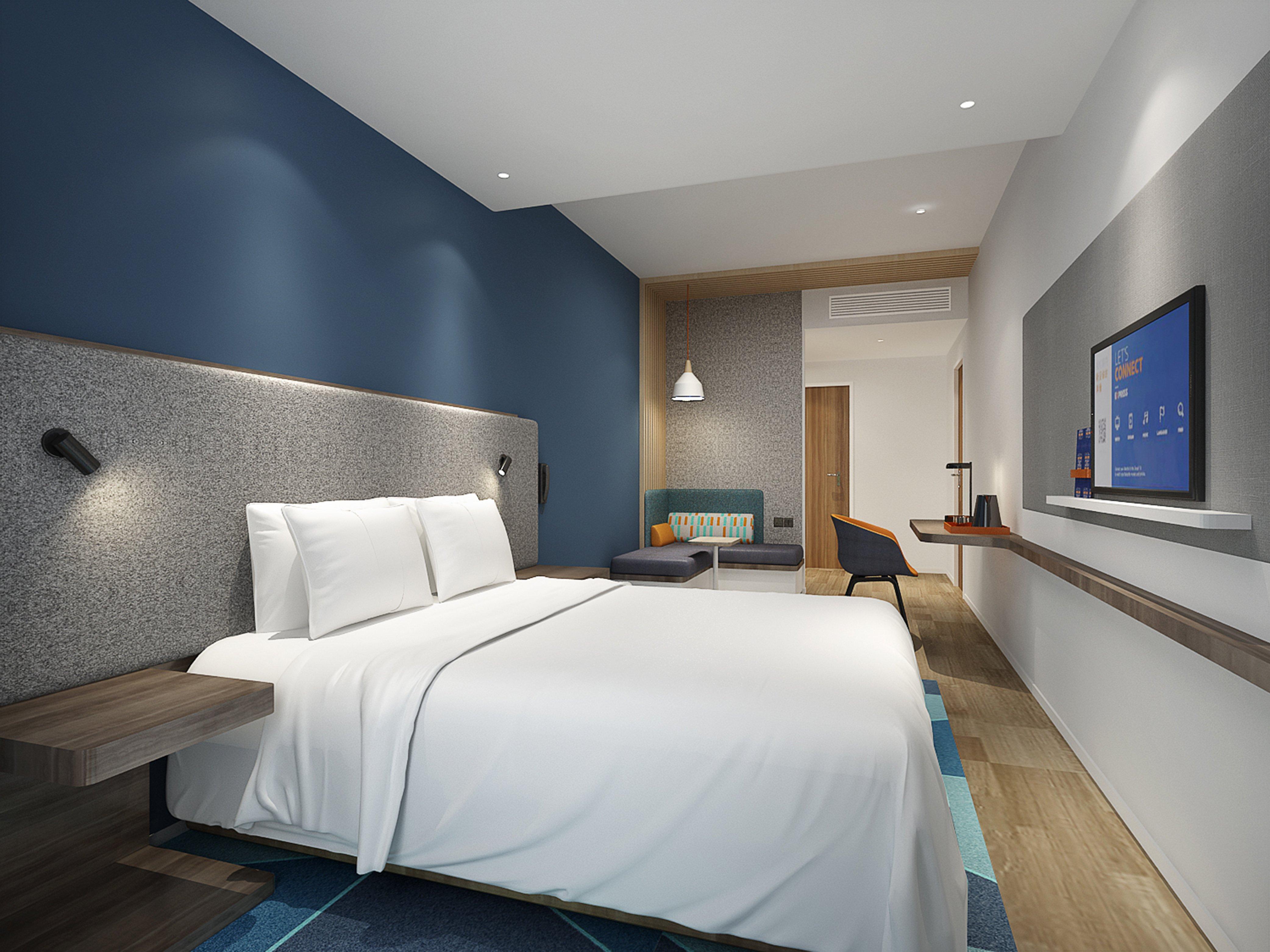 Holiday Inn Express Foshan Chancheng By Ihg 외부 사진