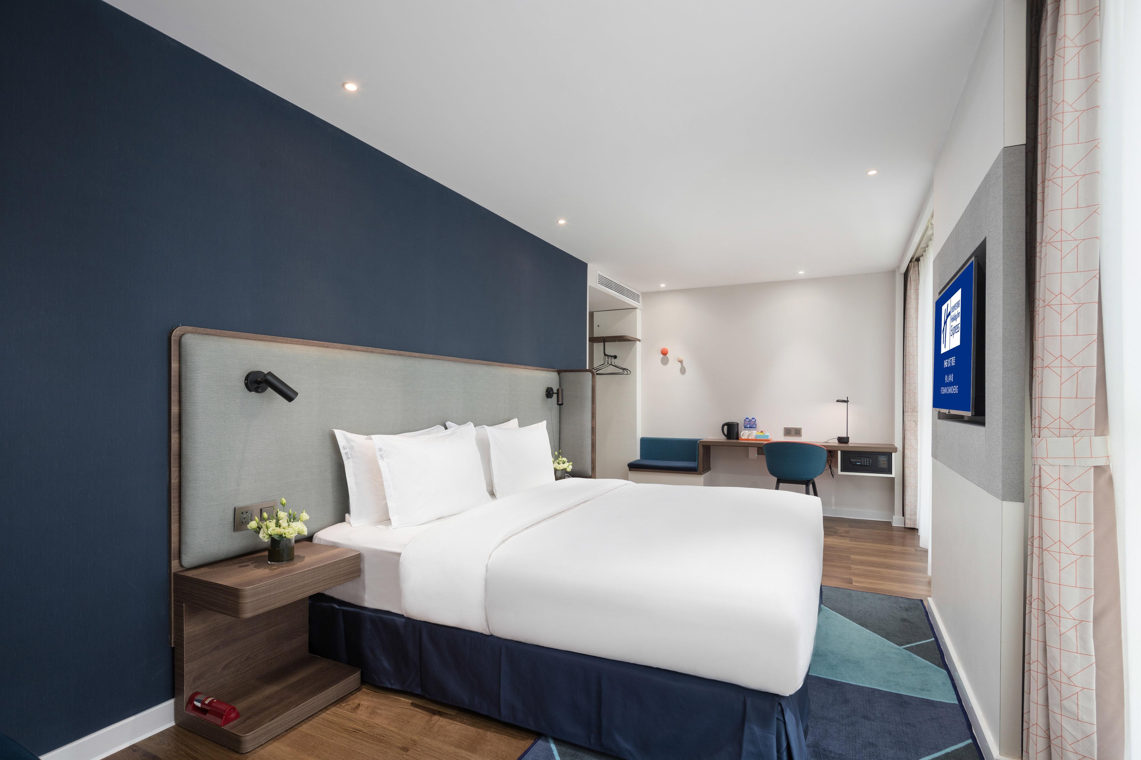Holiday Inn Express Foshan Chancheng By Ihg 외부 사진