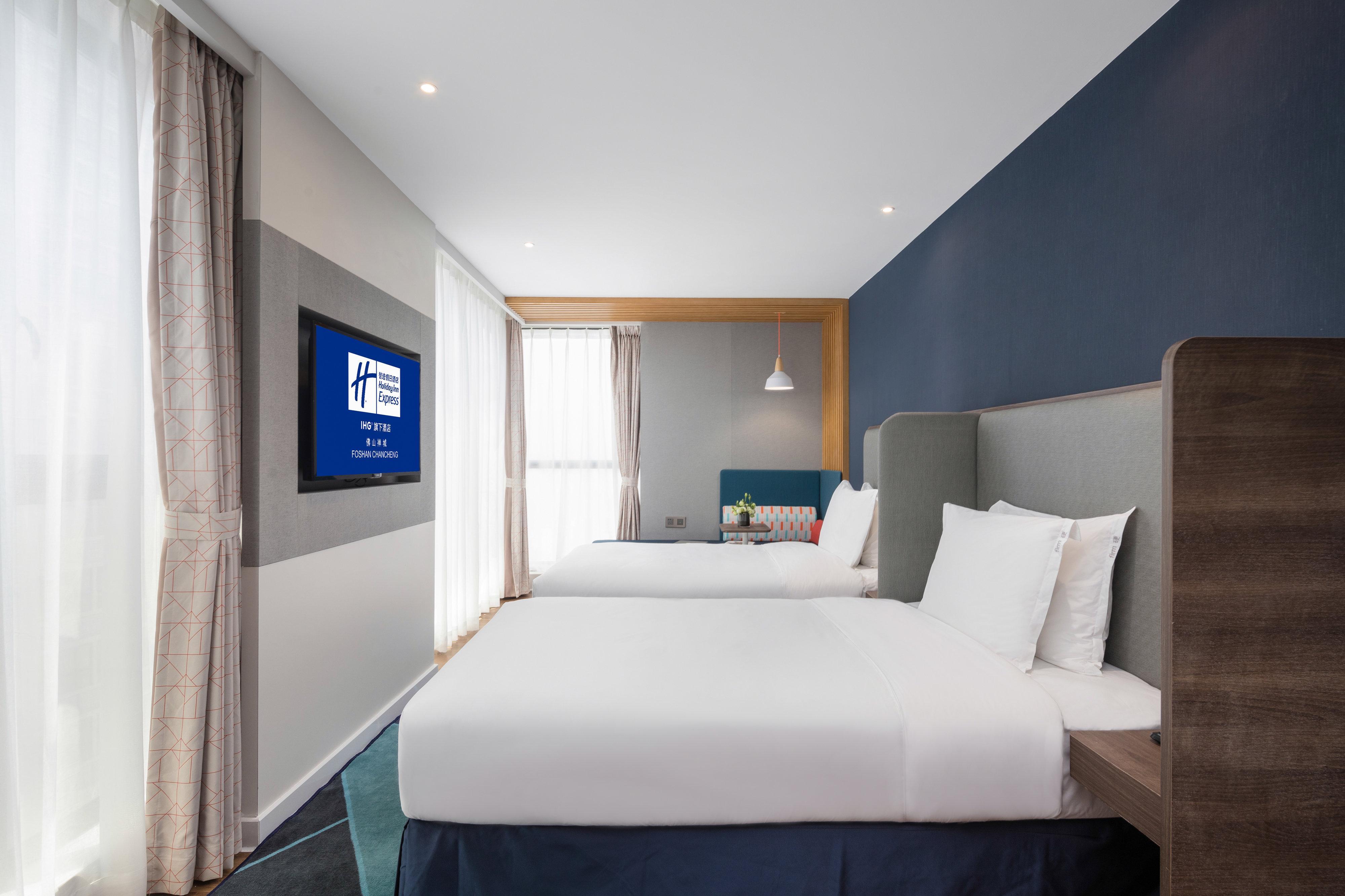 Holiday Inn Express Foshan Chancheng By Ihg 외부 사진