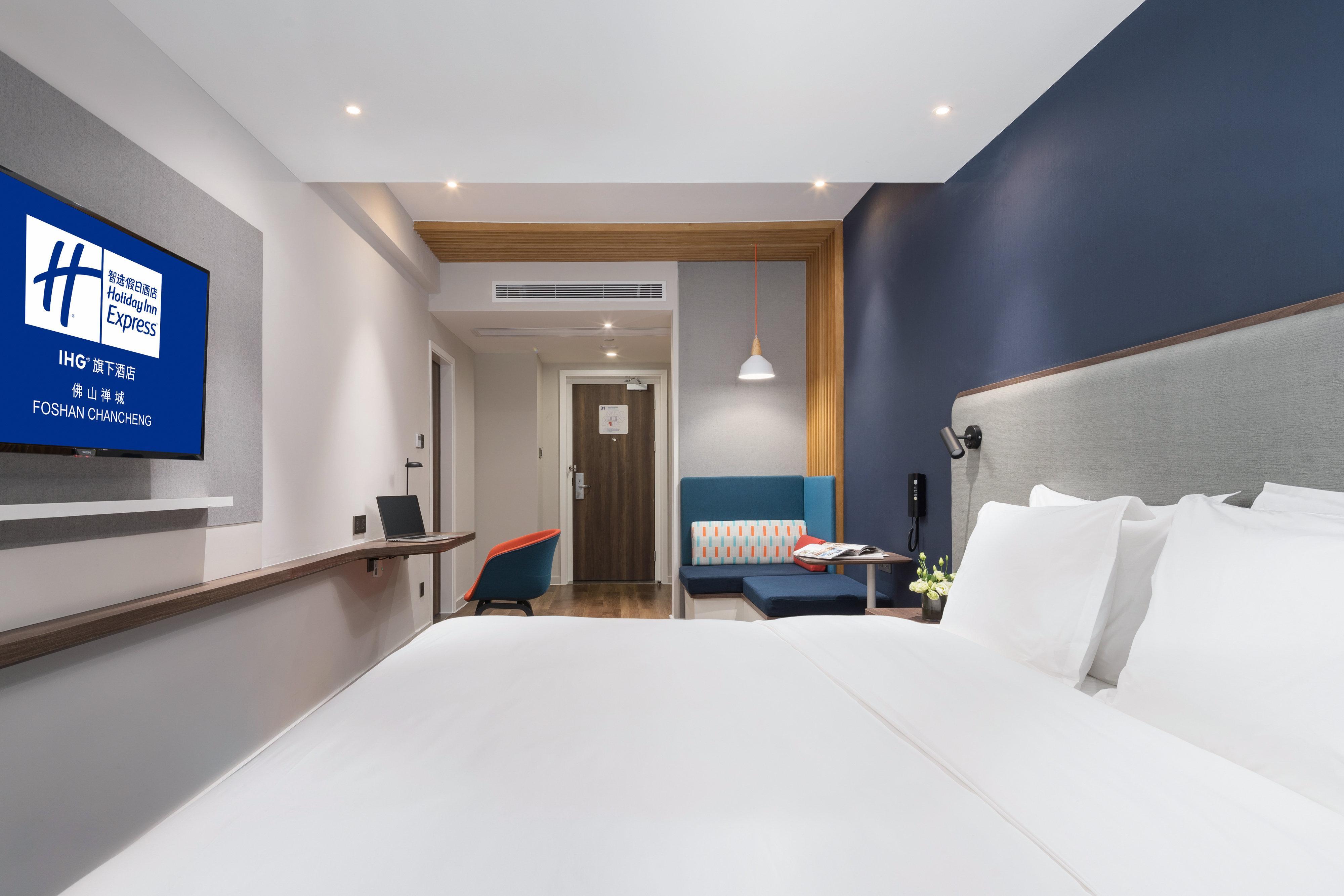 Holiday Inn Express Foshan Chancheng By Ihg 외부 사진