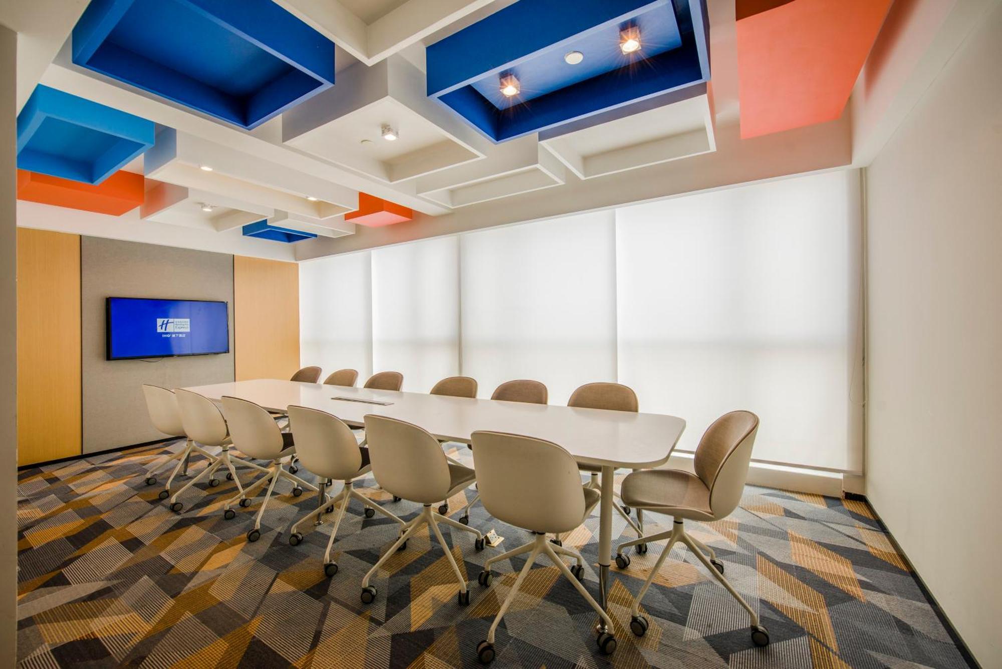 Holiday Inn Express Foshan Chancheng By Ihg 외부 사진