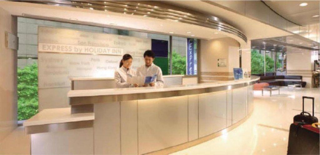 Holiday Inn Express Foshan Chancheng By Ihg 외부 사진